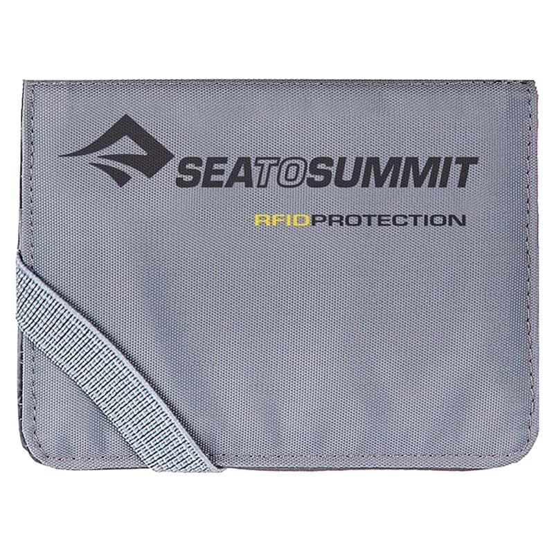 Etui de protecție RFID Sea To Summit - HighRise Grey