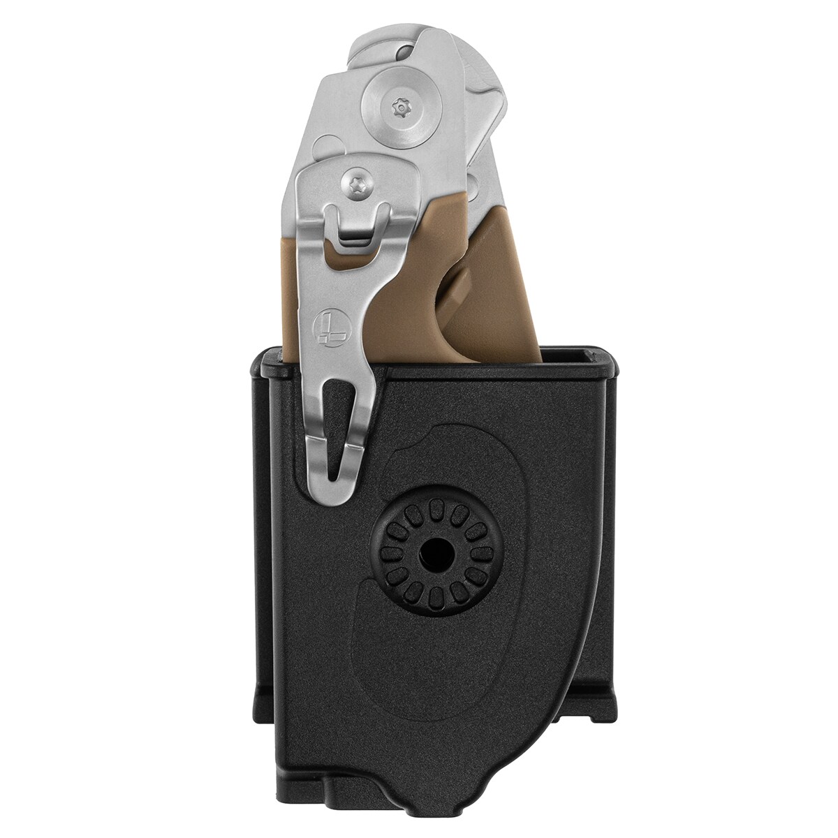 Multitool Leatherman Raptor Rescue Tan cu husă Utility