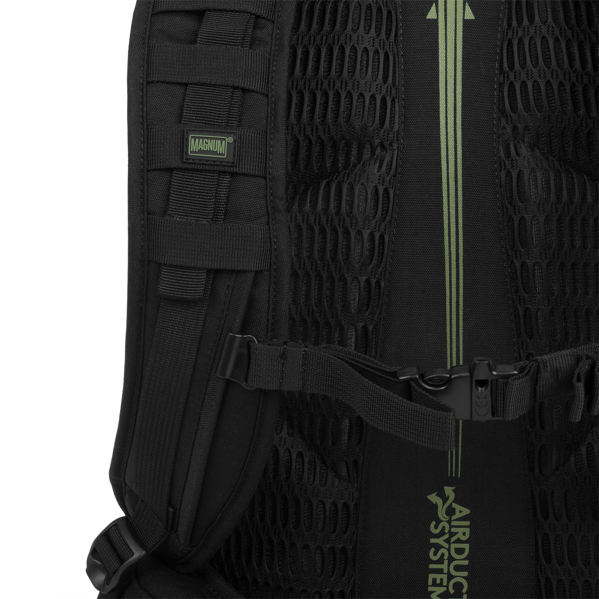 Rucsac Magnum Urbantask Cordura Reaper 25 l - Black