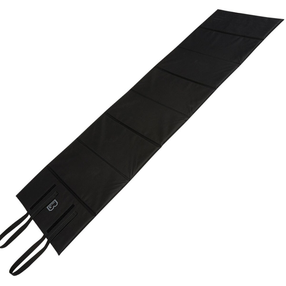 Saltea pliabilă Brandit Iso Molle - Black