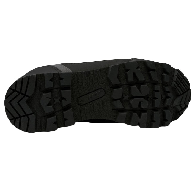 Încălțăminte Hi-Tec Gelen II Low WP - Dark Grey/Black/Orange