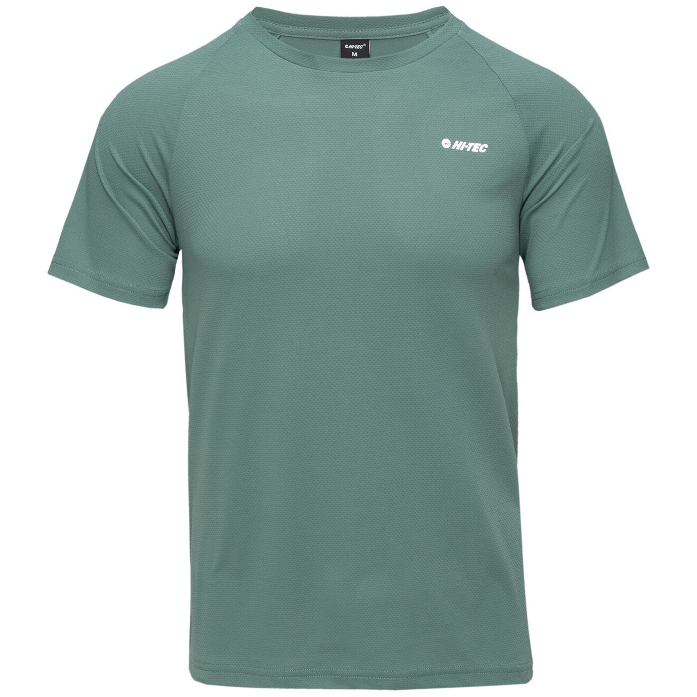 Tricou termoactiv Hi-Tec Makkio - Silver Pine