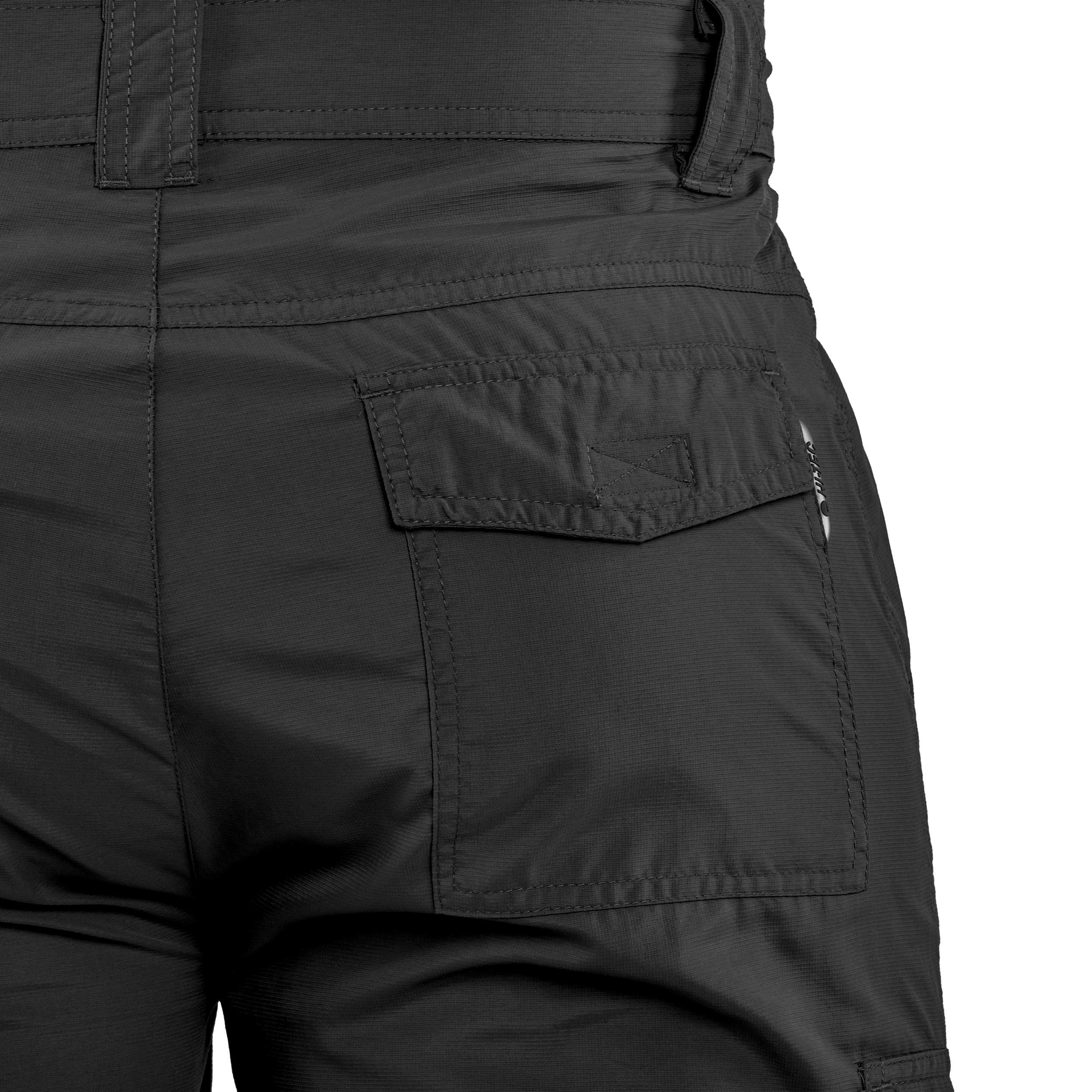 Pantaloni scurți Hi-Tec LBG Loop 1/2 - Black