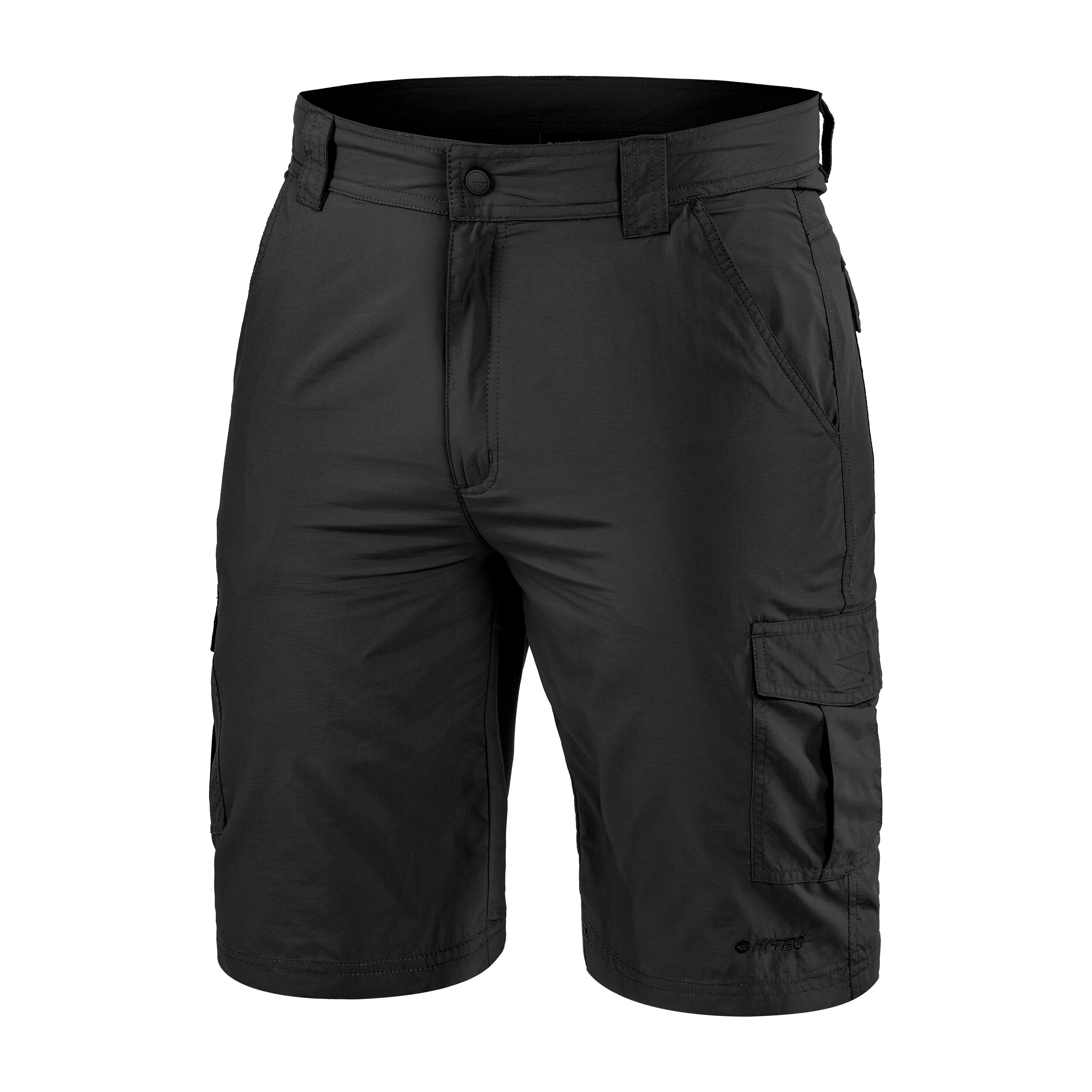Pantaloni scurți Hi-Tec LBG Loop 1/2 - Black