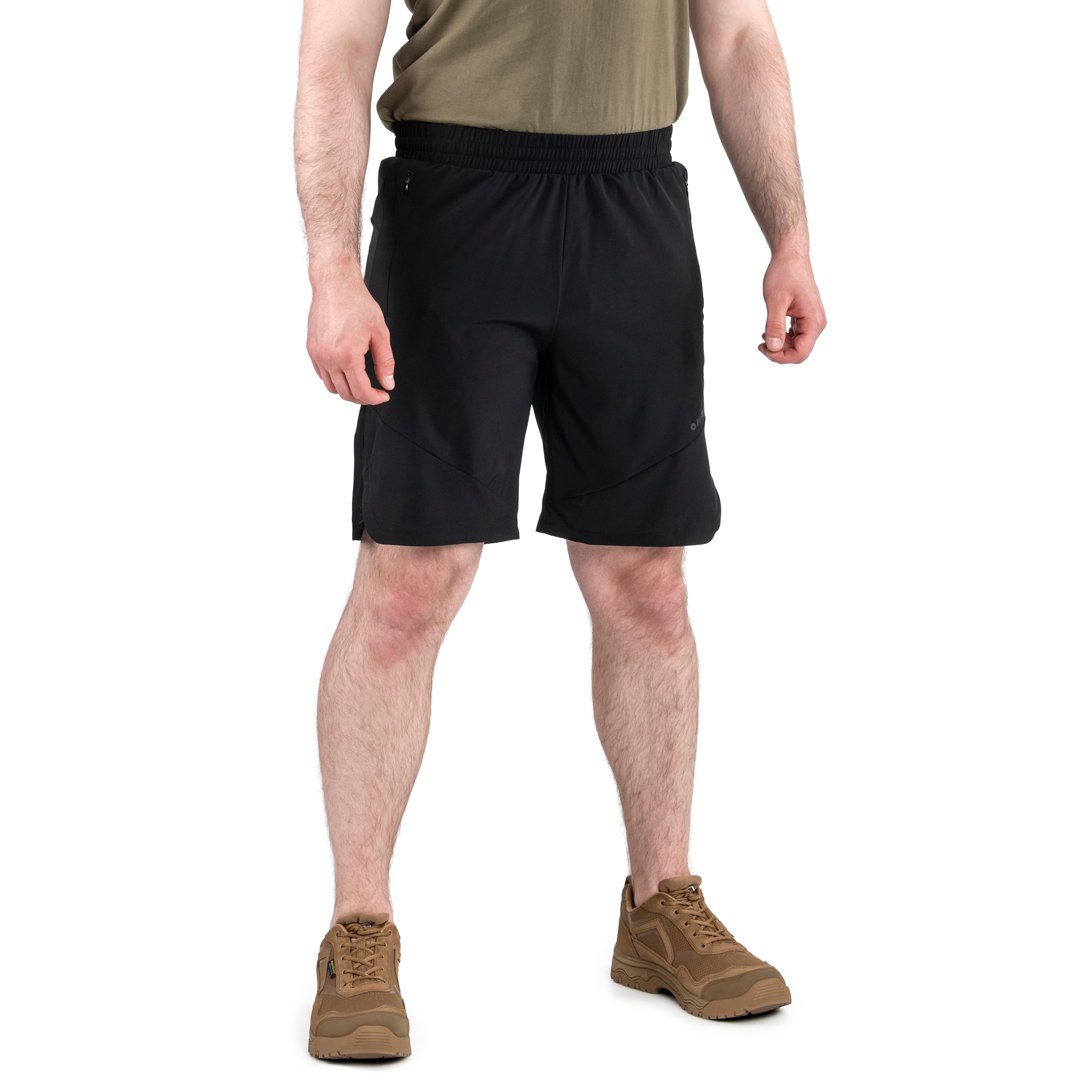 Pantaloni scurți Hi-Tec Hadil - Black