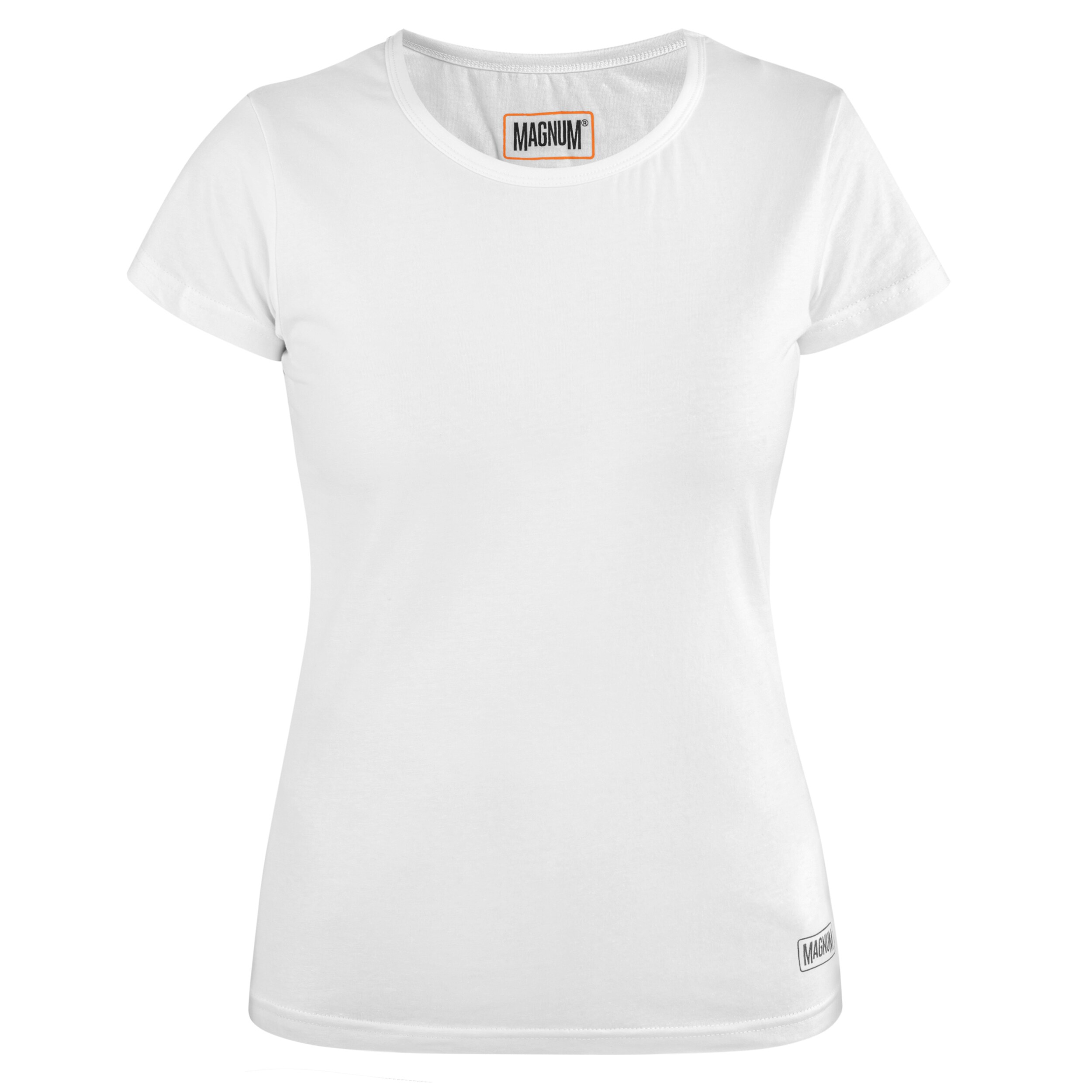 Tricou de damă Magnum Essential - White