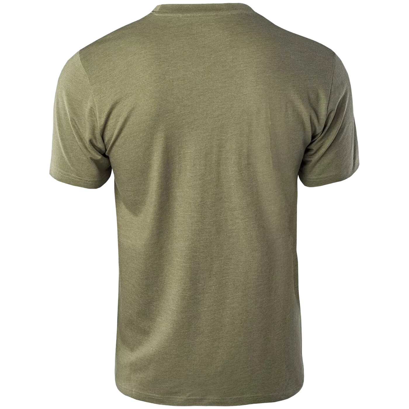 Tricou Magnum Essential 2.0 - Olivine Melange