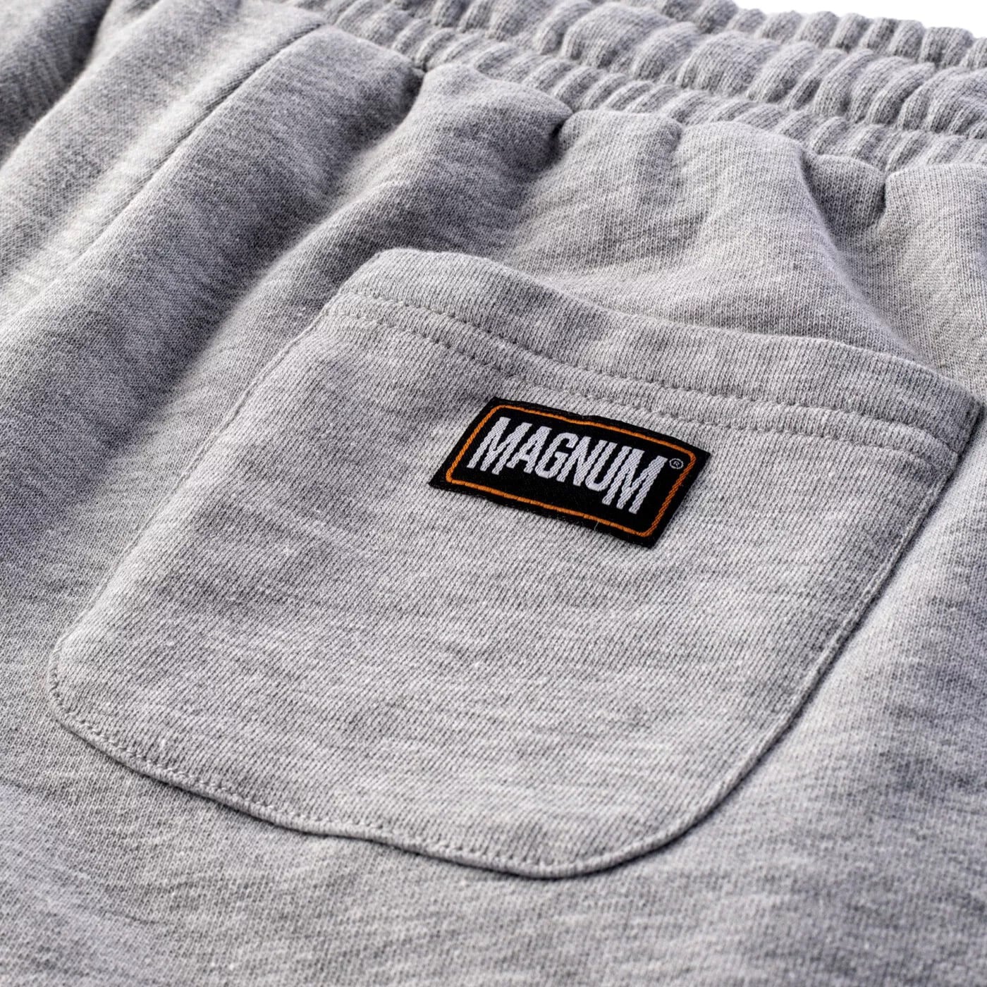 Pantaloni scurți de damă Magnum Caprea - Light Grey Melange