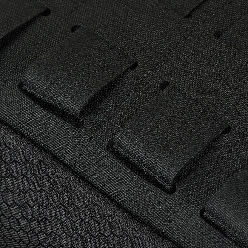 Borsetă M-Tac Elite Hex - Black