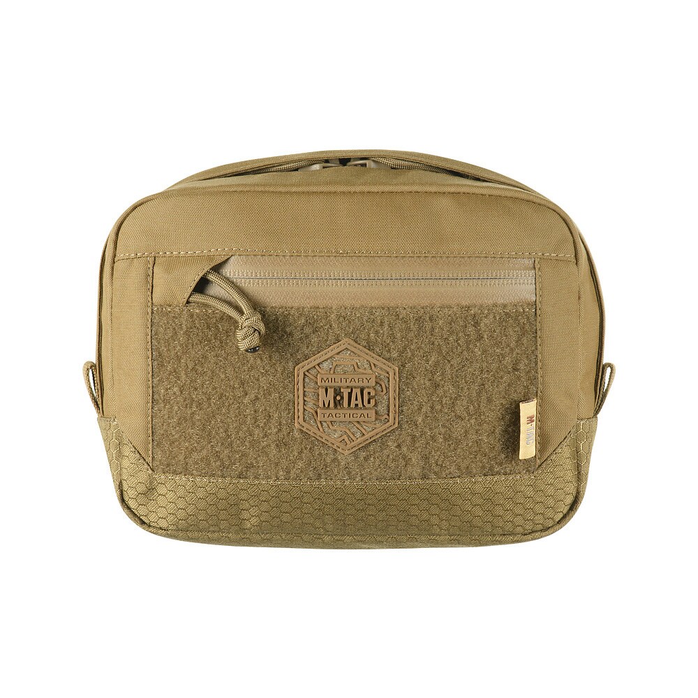 Borsetă M-Tac Elite Hex - Coyote