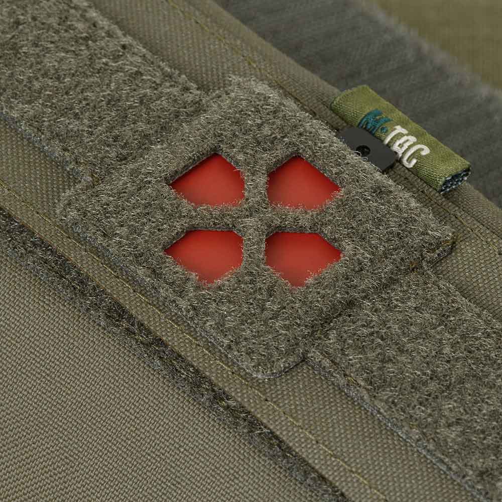 Husă medicală orizontală M-Tac Roll Elite - Ranger Green