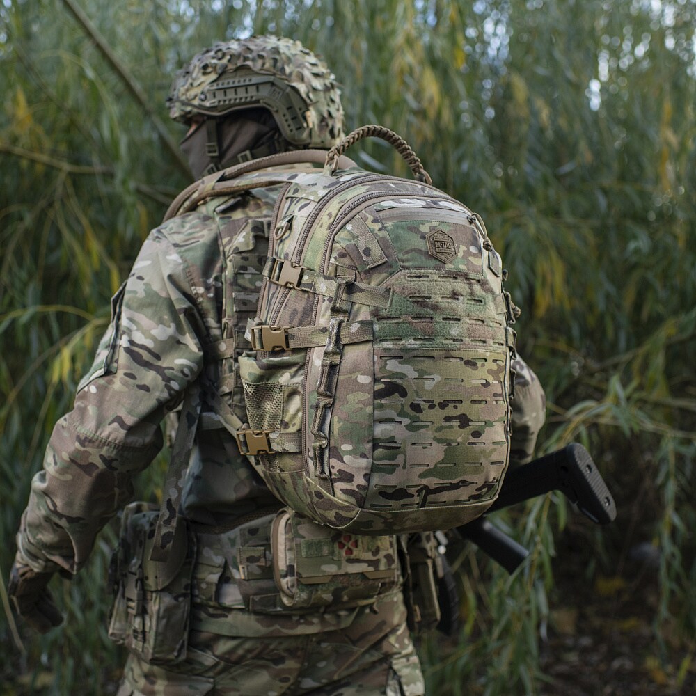 Rucsac M-Tac Mission Pack Elite 25 l - MultiCam