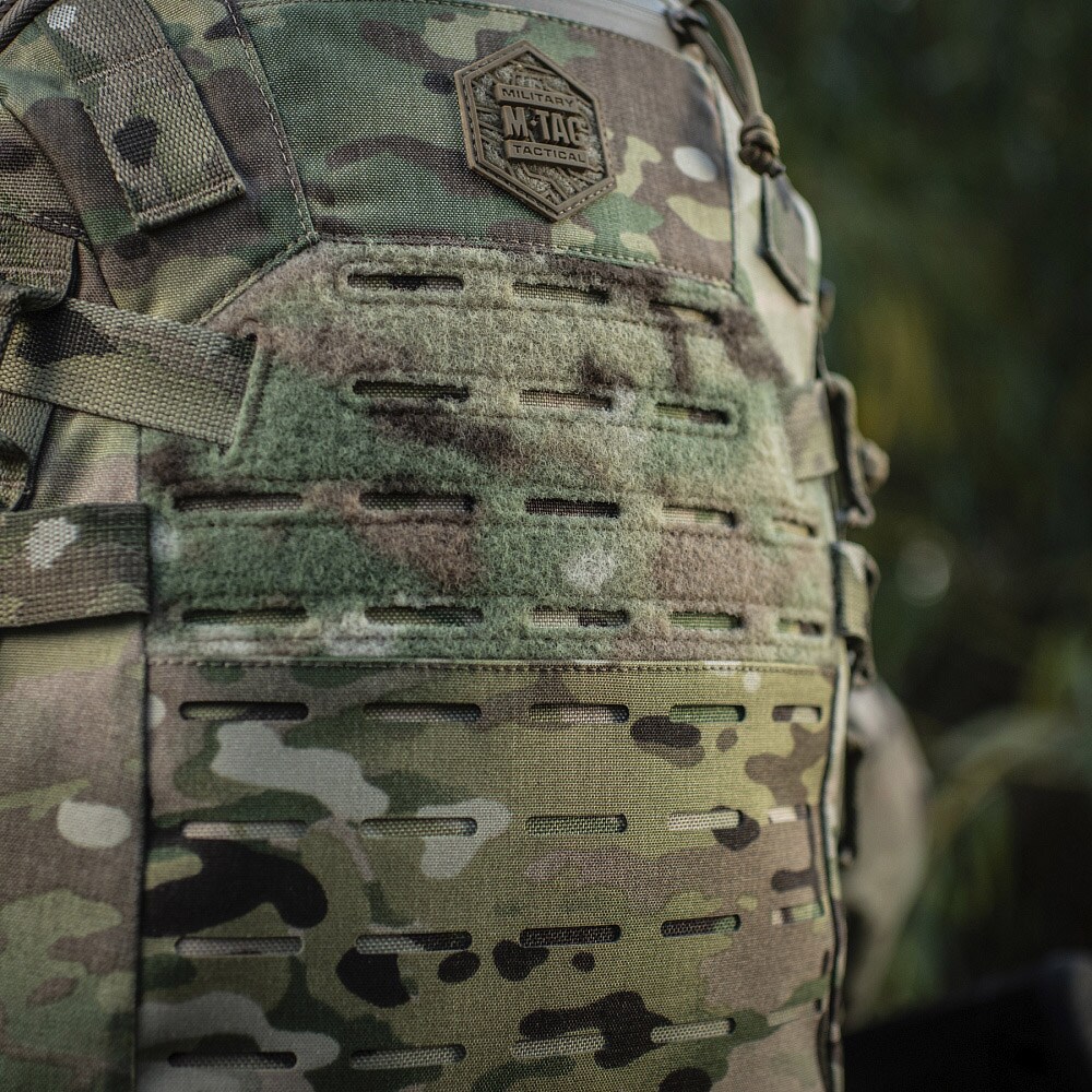 Rucsac M-Tac Mission Pack Elite 25 l - MultiCam