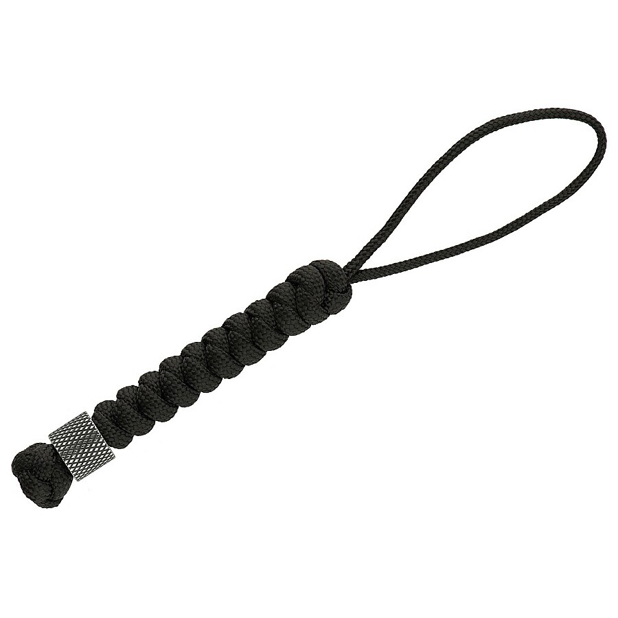 Breloc M-Tac Temblak Viper Stainless Steel - Black