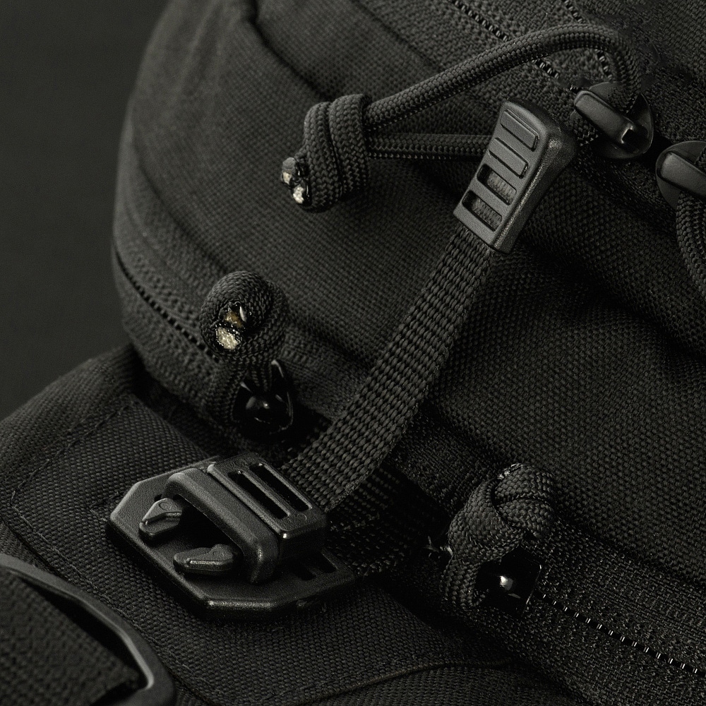 Geantă de umăr M-Tac Buckler Bag Elite - Black