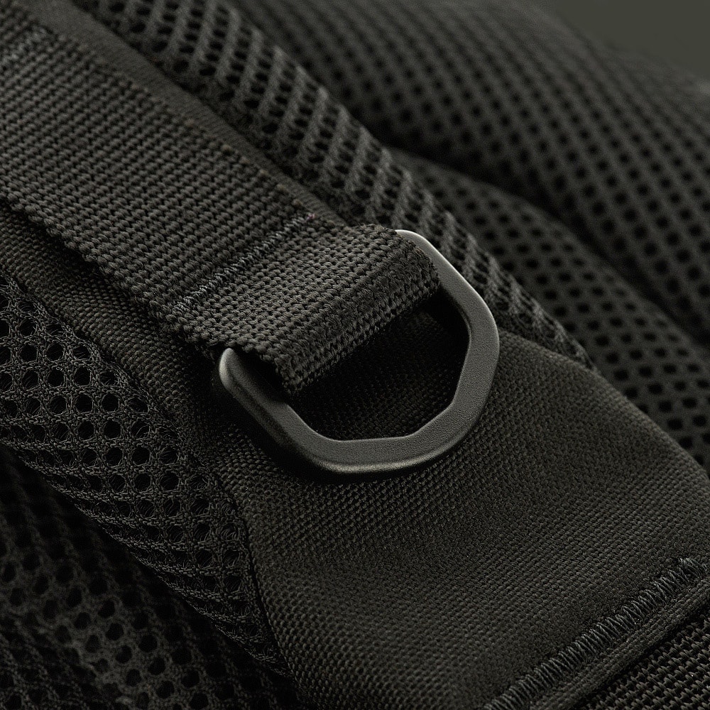 Geantă de umăr M-Tac Buckler Bag Elite - Black