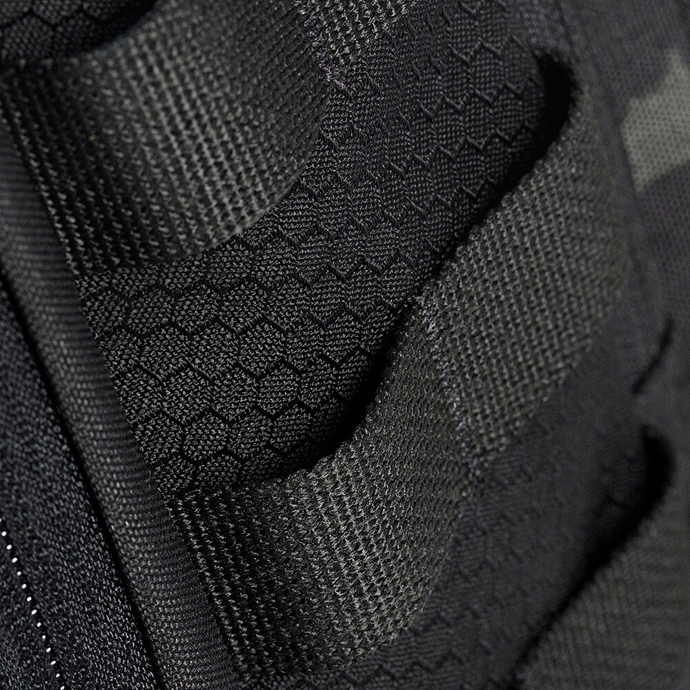 Geantă de umăr M-Tac Cross Bag Elite Hex 5 l - MultiCam Black/Black