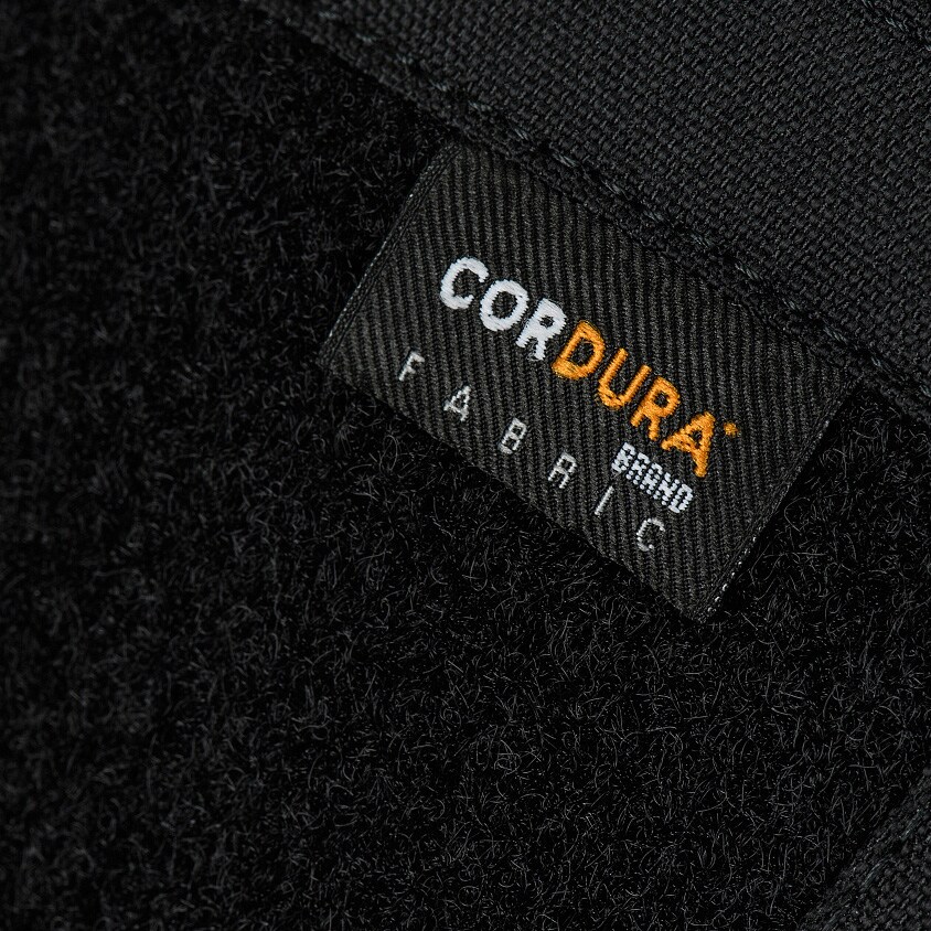 Geantă M-Tac Sphaera Hardsling Bag Large Elite cu velcro - Black