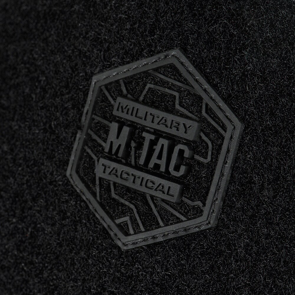Geantă M-Tac Sphaera Hardsling Bag Large Elite cu velcro - Black
