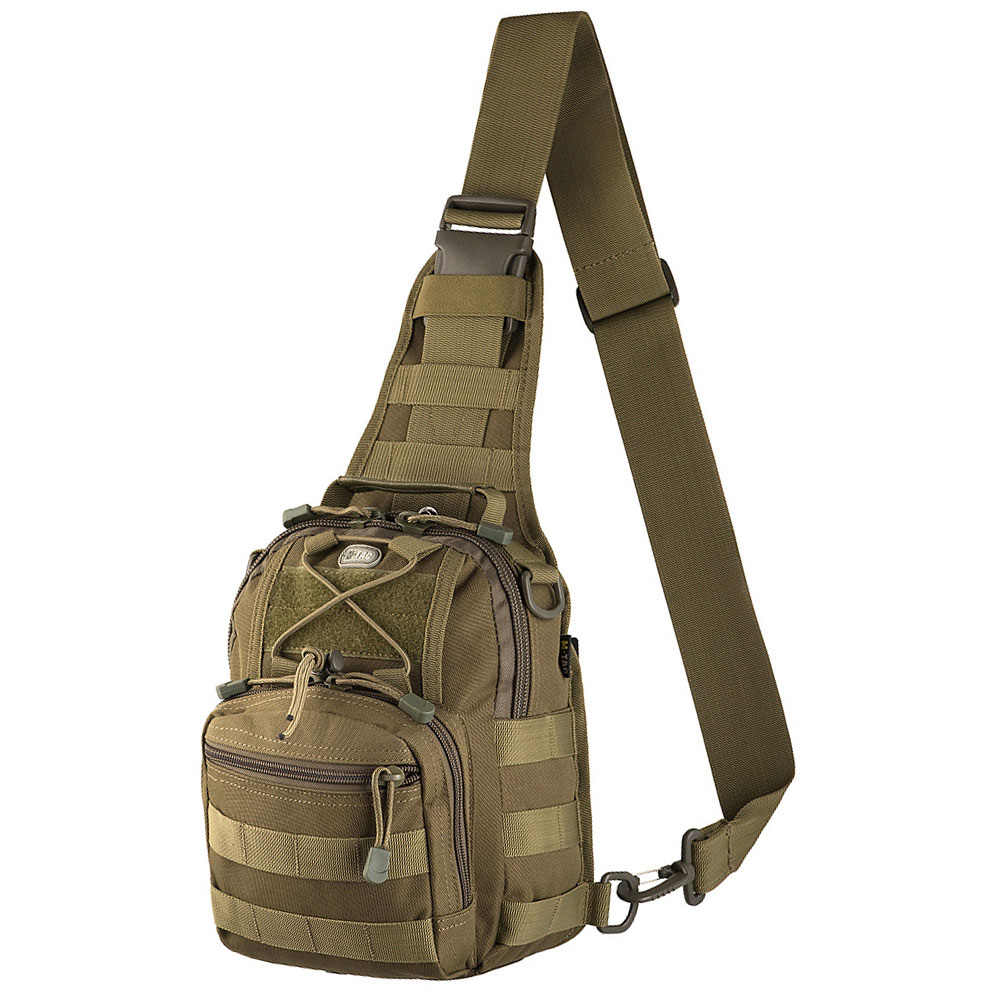 Geantă M-Tac Urban Line City Patrol Fastex Bag 4 l - Olive