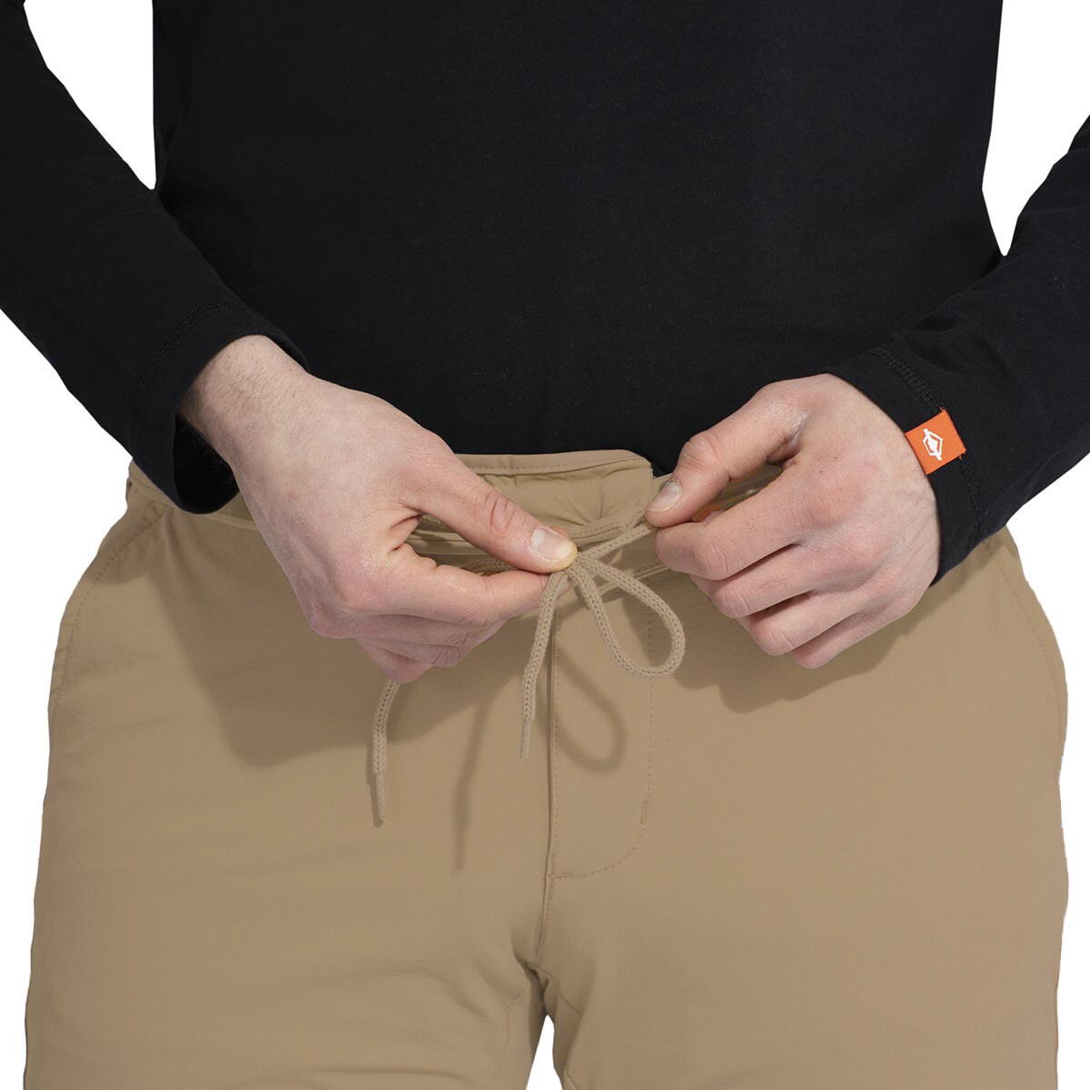 Pantaloni Pentagon Allure Chino - Coyote - impregnați