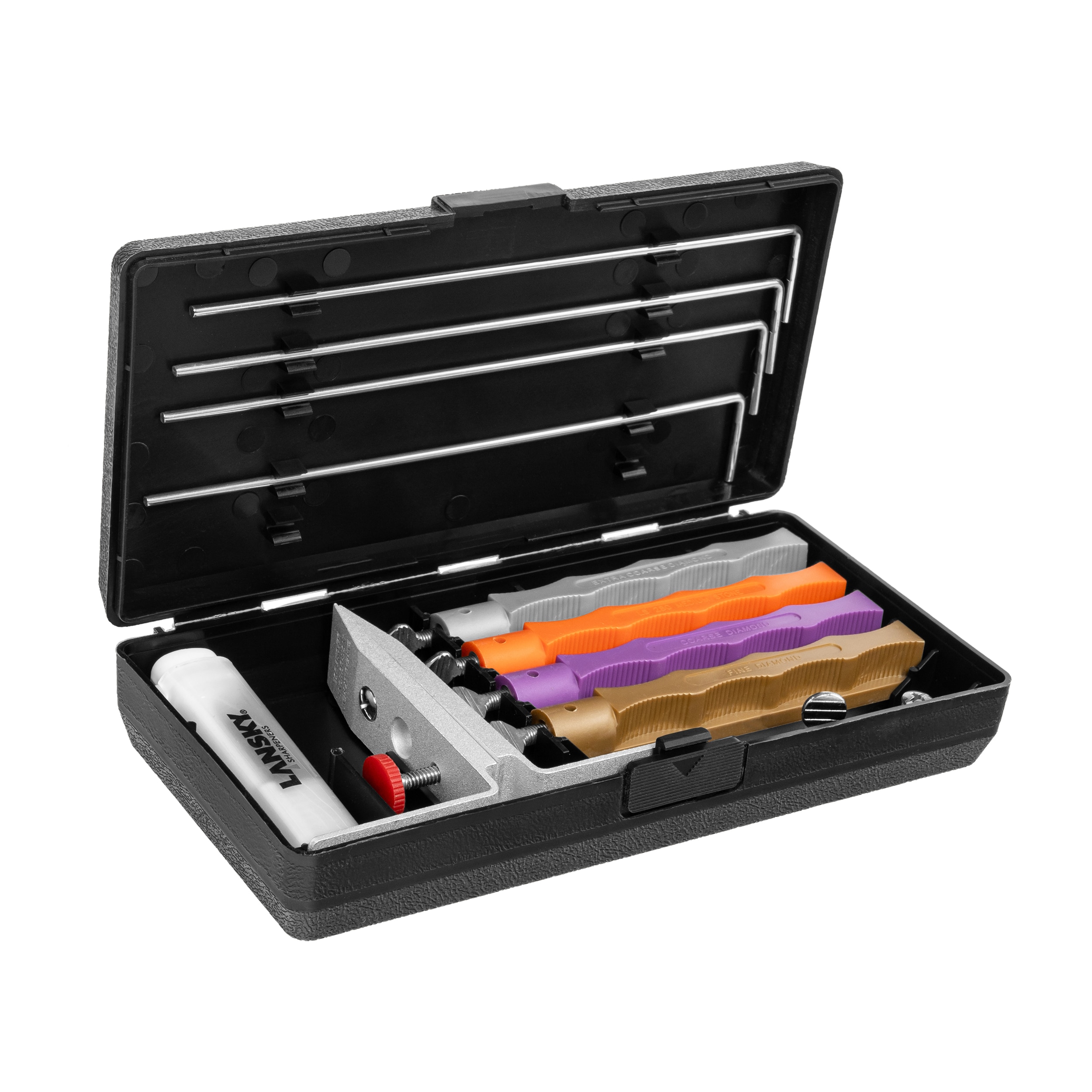 Sistem de ascuțire Lansky Deluxe Diamond