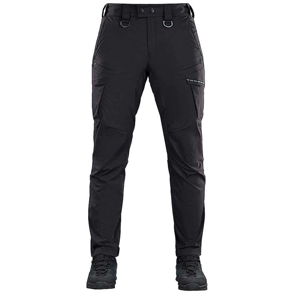 Pantaloni M-Tac Aggressor Summer Flex - Black