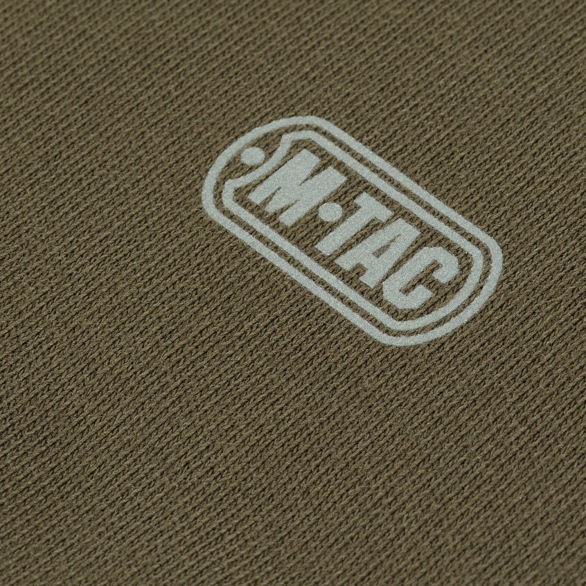 Bluză M-Tac Cotton Sweatshirt Hard - Dark Olive