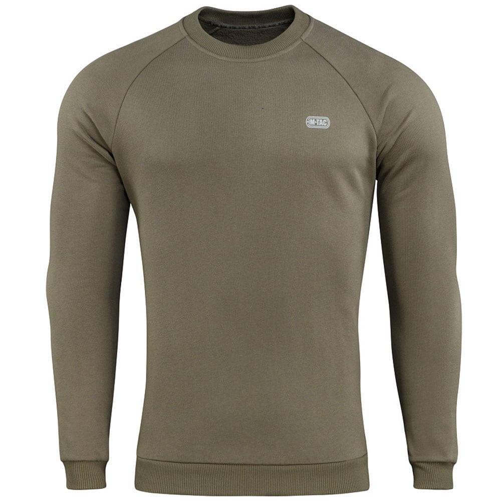 Bluză M-Tac Cotton Sweatshirt Hard - Dark Olive