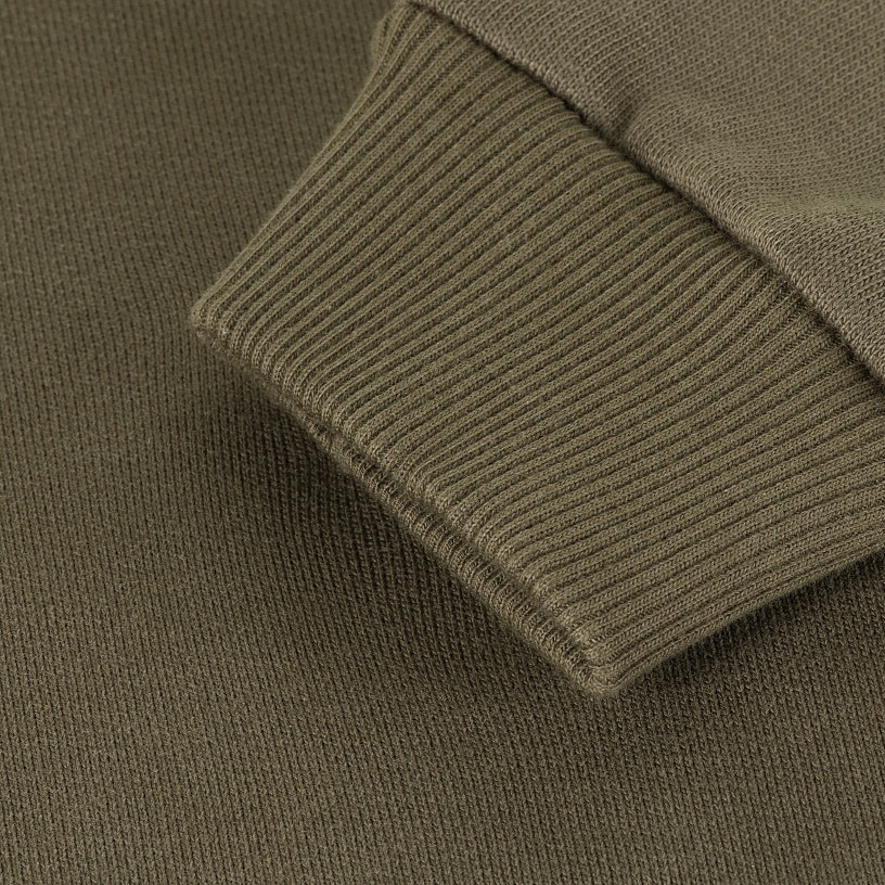 Bluză M-Tac Cotton Sweatshirt Hard - Dark Olive