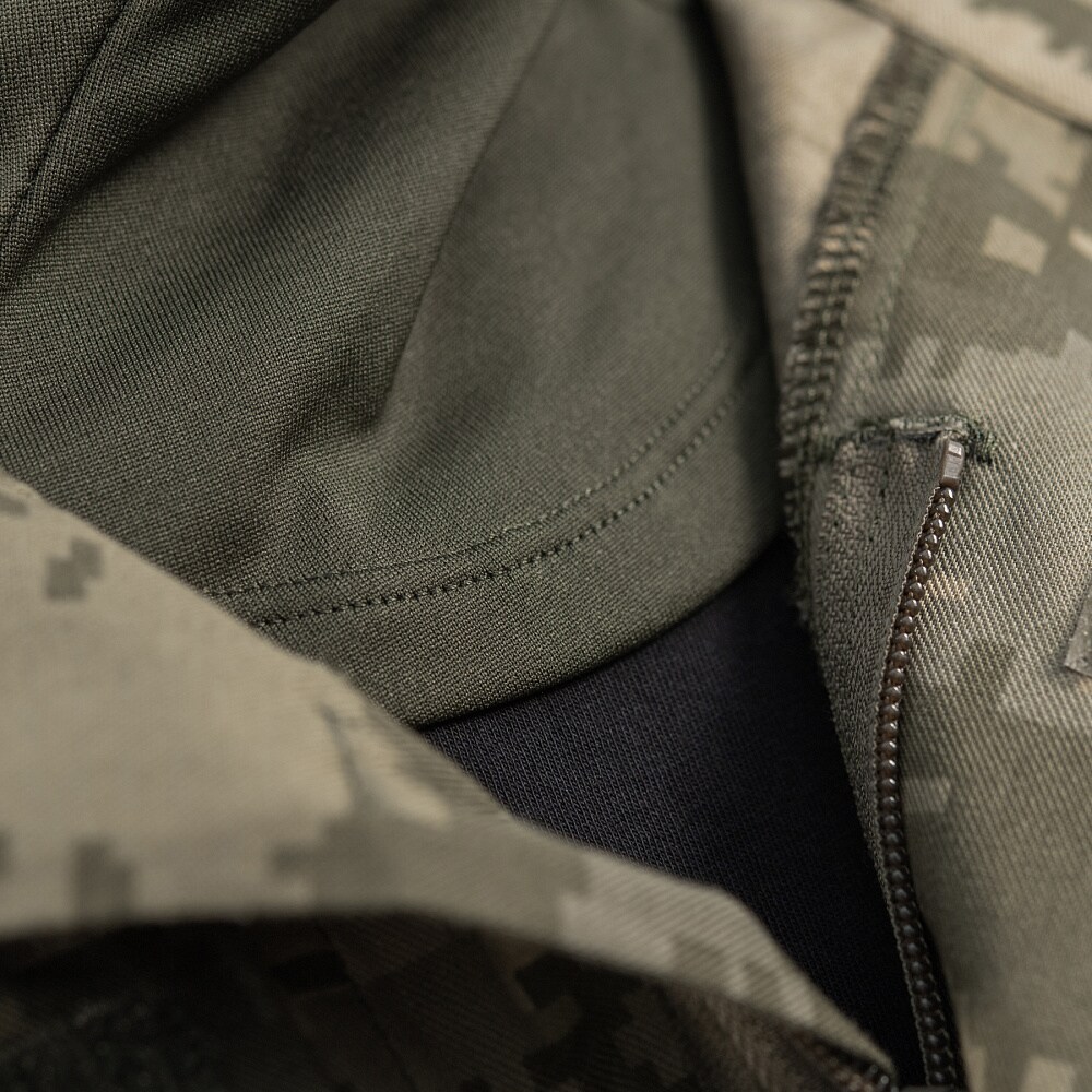 Cagulă M-Tac Ninja Polartec Premium - Army Olive