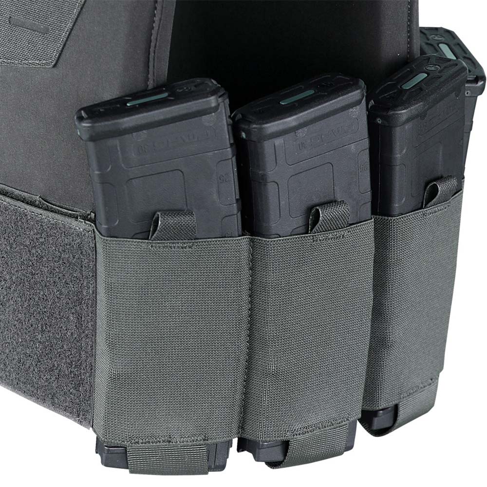 Vestă tactică Condor Specter Plate Carrier - Slate