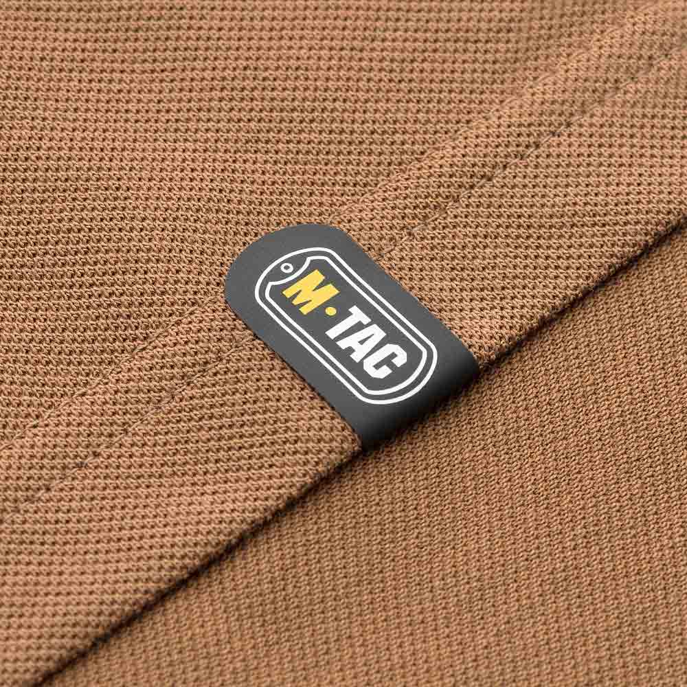 Tricou polo M-Tac 65/35 - Coyote Brown