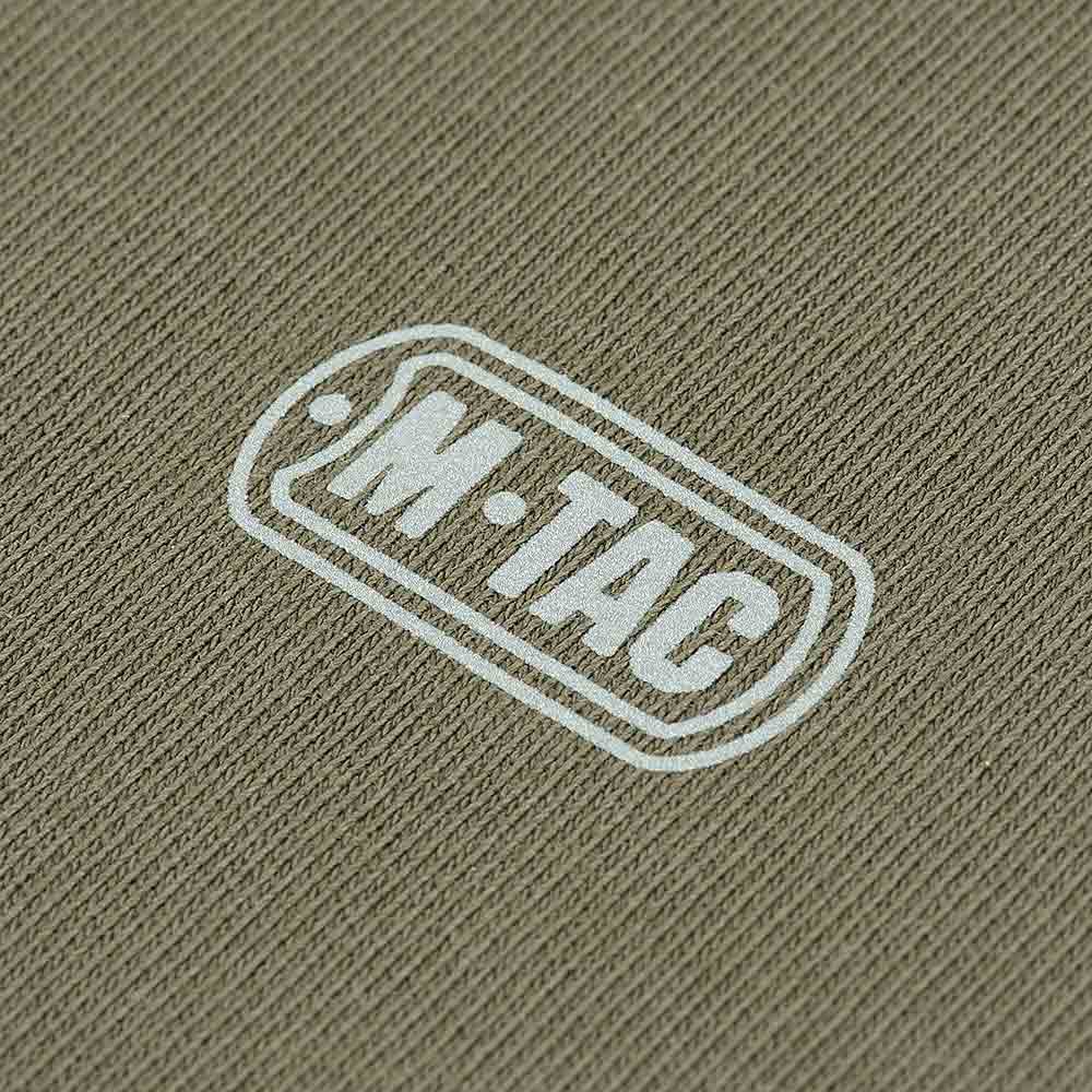 Bluză M-Tac Cotton Sweatshirt - Dark Olive