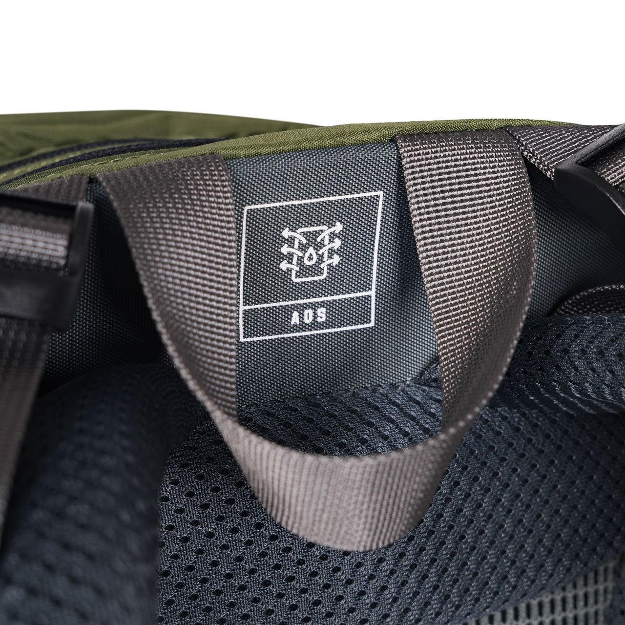 Rucsac Alpinus Tarfala 35 l - Verde