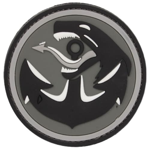 Patch - emblemă 101 Inc. 3D Formoza - Gri 444130-7033