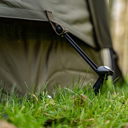 Cort pentru 1 persoană FOX Frontier Lite