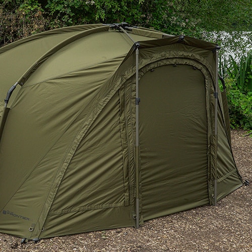 Cort pentru 2 persoane FOX Frontier X - Khaki