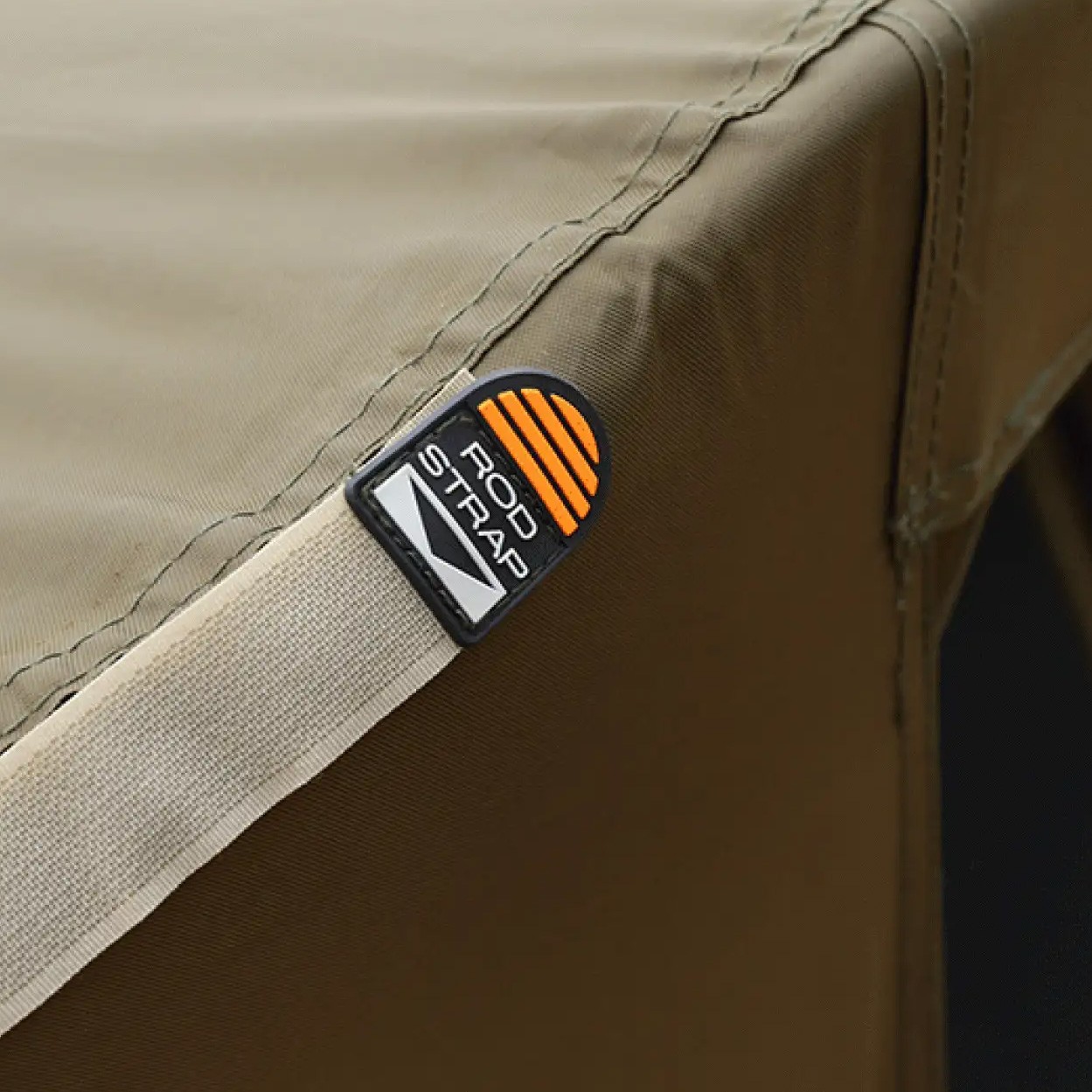 Prelată FOX EOS Bivvy pentru cort de 2 persoane - Khaki