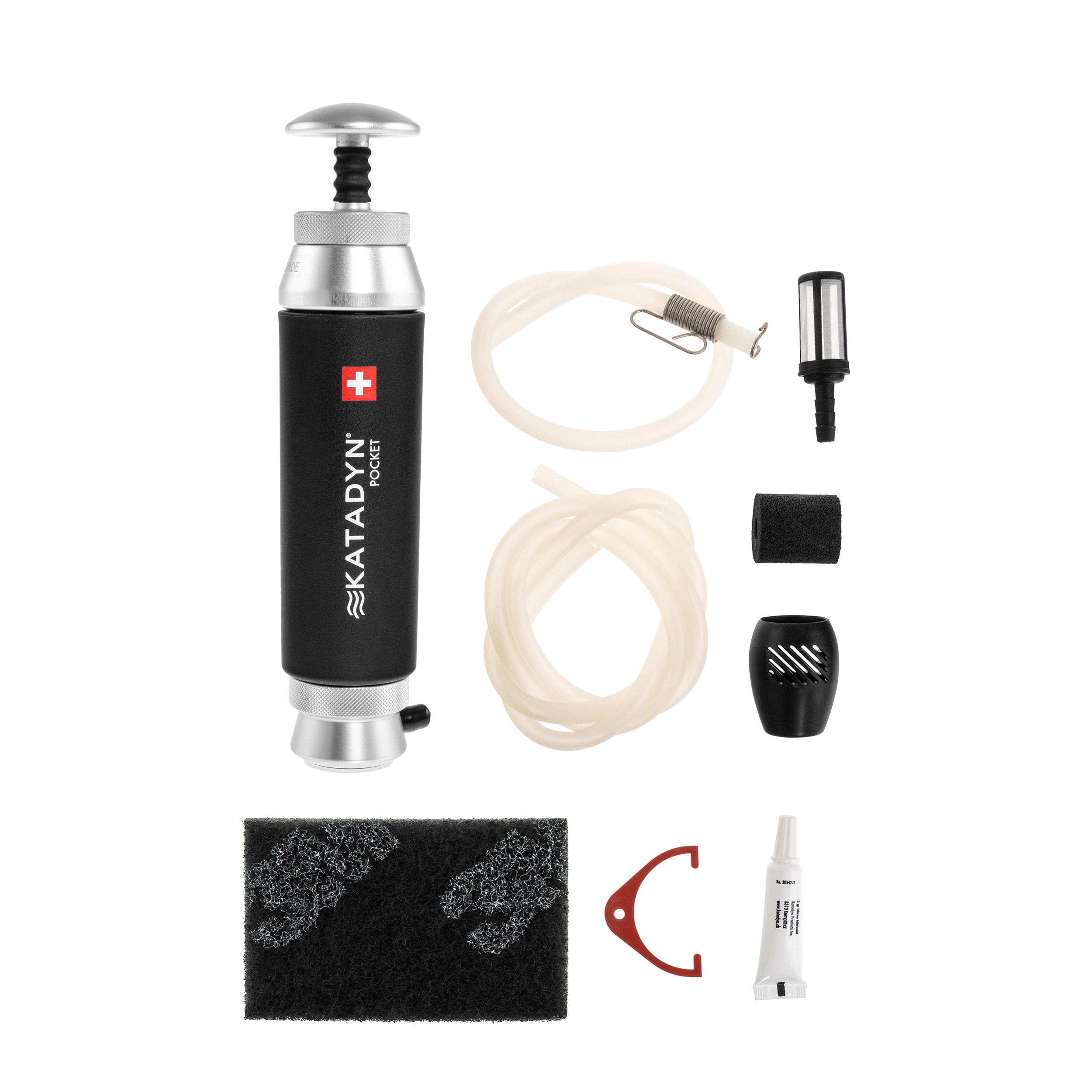 Filtru de apă Katadyn Pocket