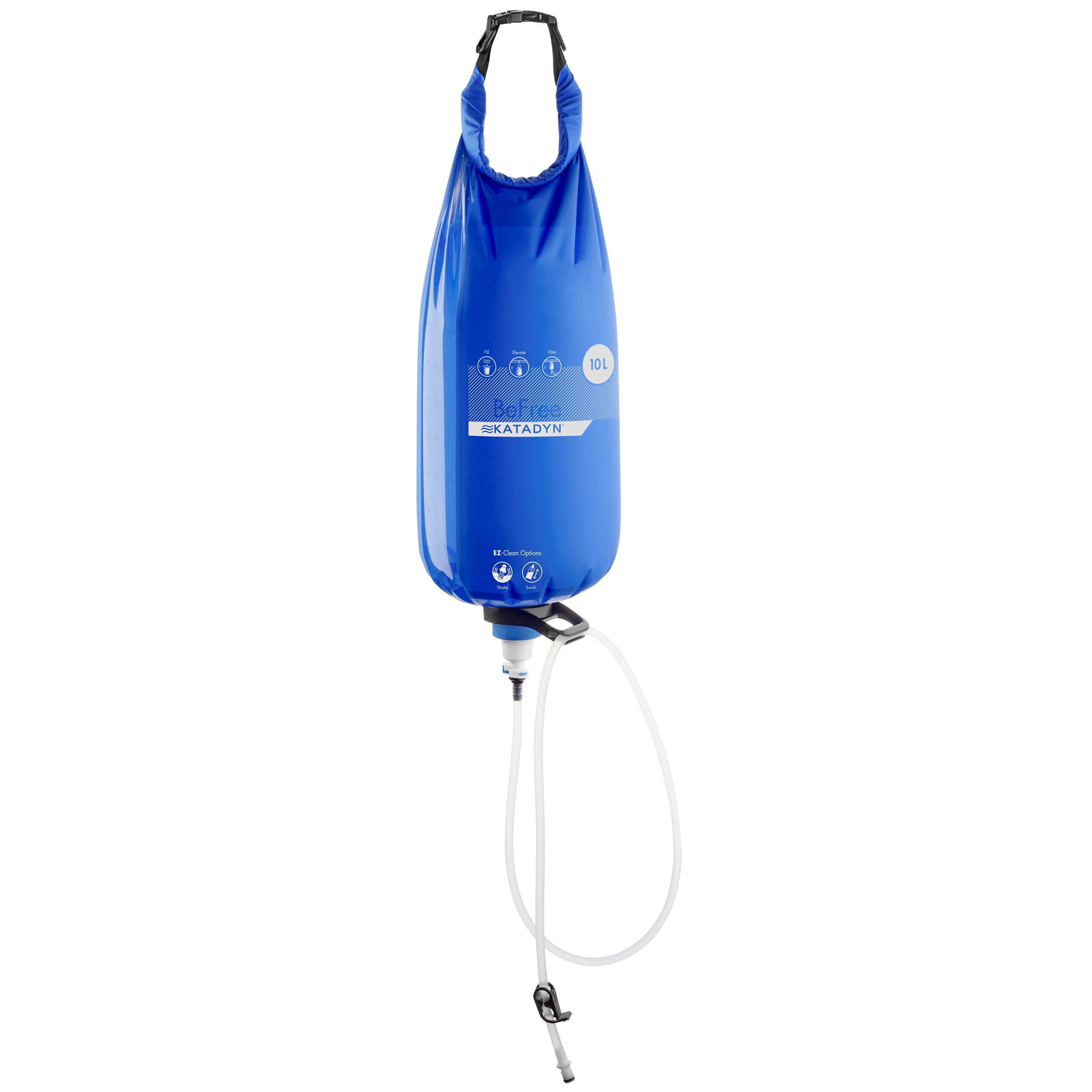 Filtru de apă Katadyn Gravity BeFree 10 l - Blue