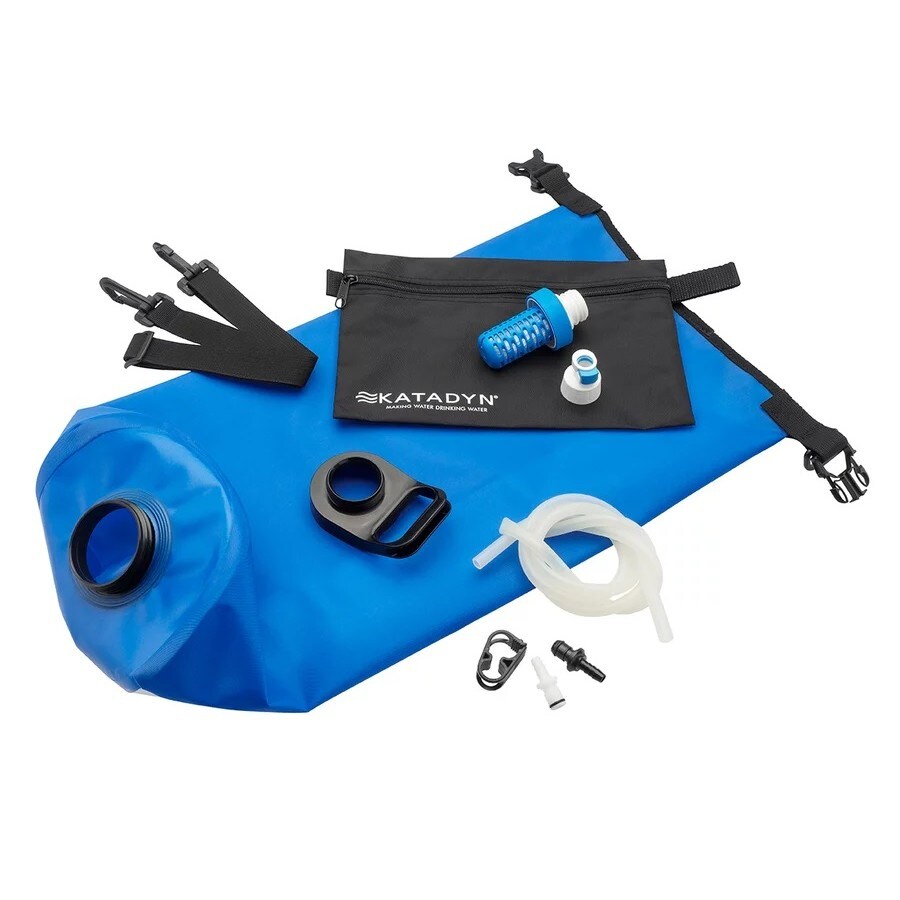 Filtru de apă Katadyn Gravity BeFree 10 l - Blue