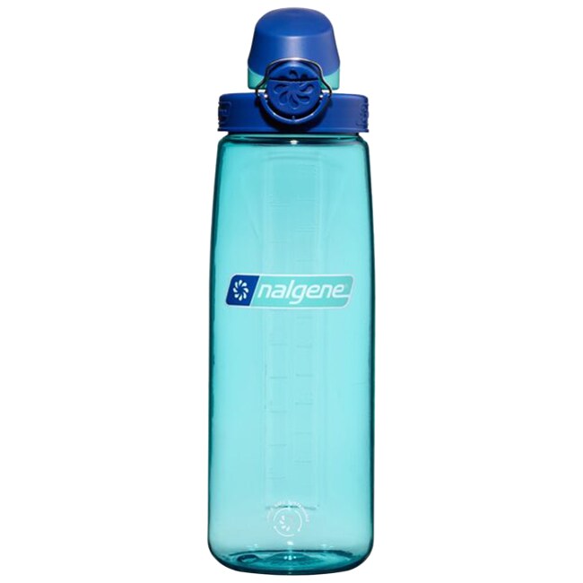 Sticlă Nalgene On The Fly 710 ml - Blue Aqua/Blue Aqua Cap