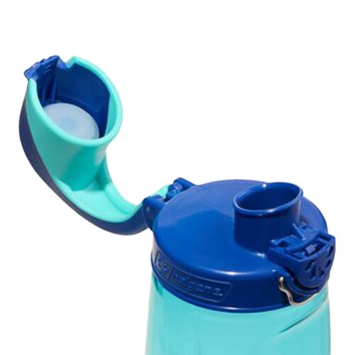 Sticlă Nalgene On The Fly 710 ml - Blue Aqua/Blue Aqua Cap