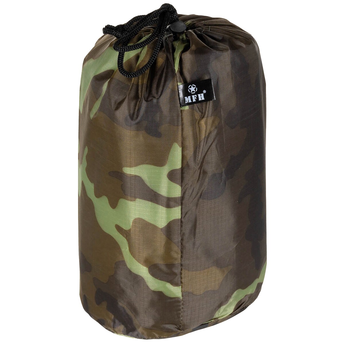 Prelată pentru camping MFH Hexagon-Tarp 340 x 310 cm - M 95 CZ