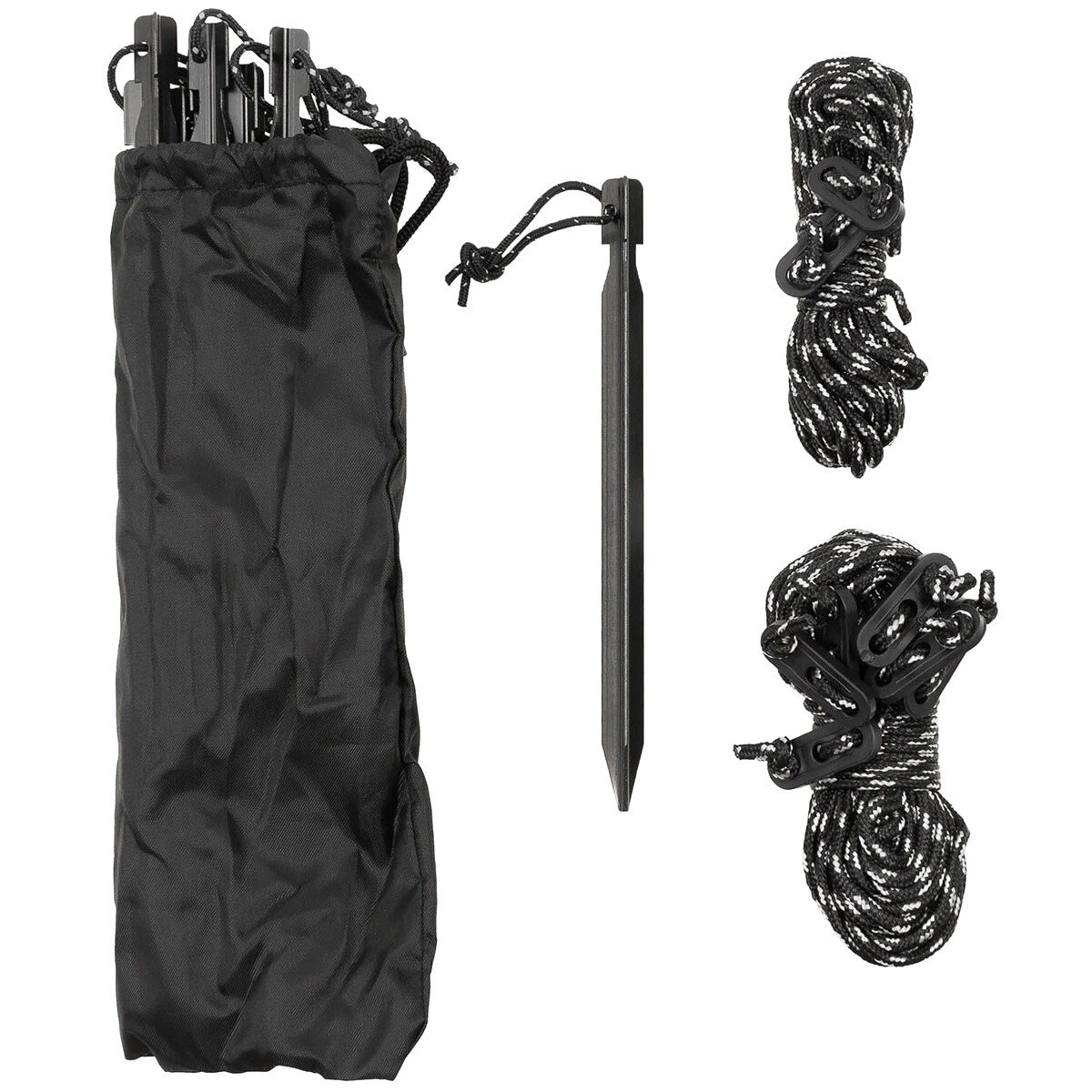 Prelată pentru camping MFH Hexagon-Tarp 340 x 310 cm - M 95 CZ