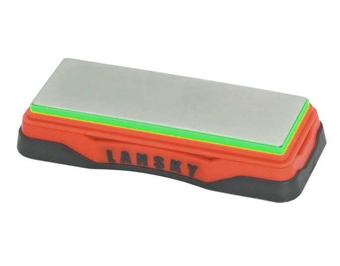 Piatră de șlefuit diamantată Lansky Benchstone - Medium