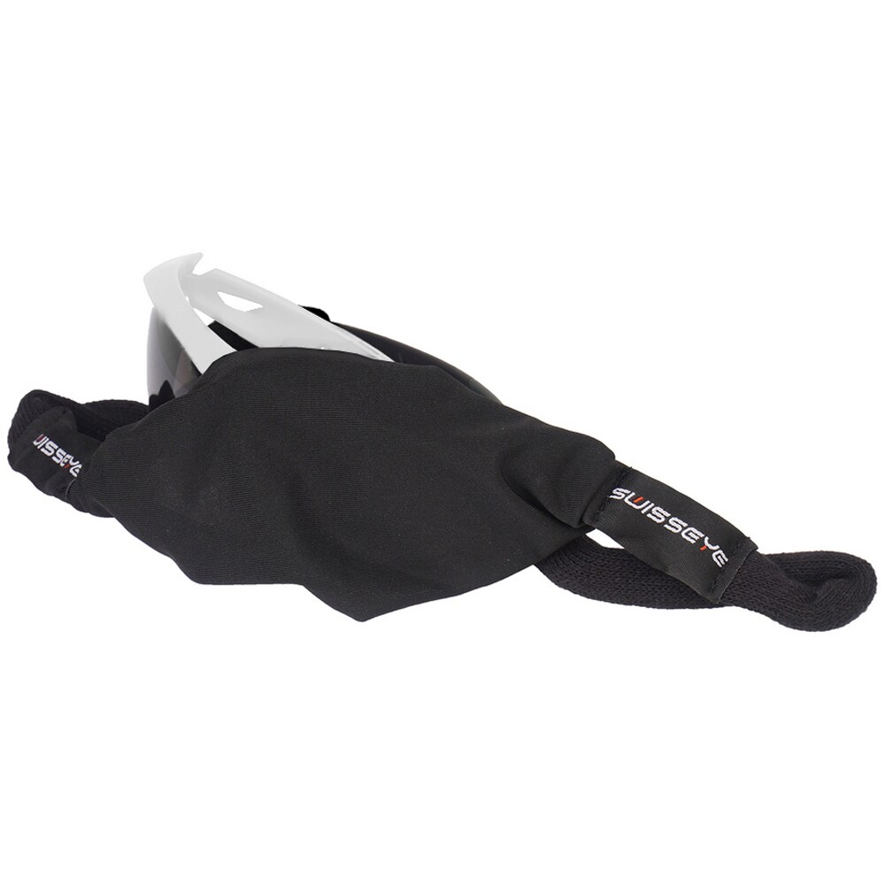 Curea pentru ochelari Swiss Eye E-Tac - Black