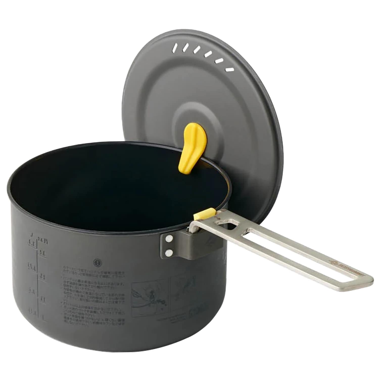 Oală turistică Sea To Summit Frontier UL Pot 1,3 l