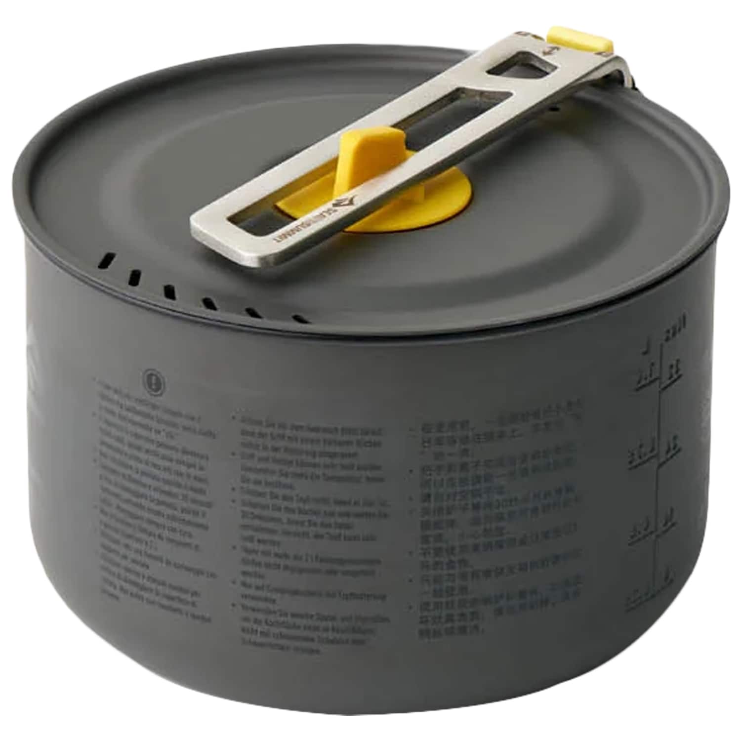 Oală turistică Sea To Summit Frontier UL Pot 1,3 l